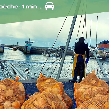 Normandy Serenity Grandcamp-Maisy