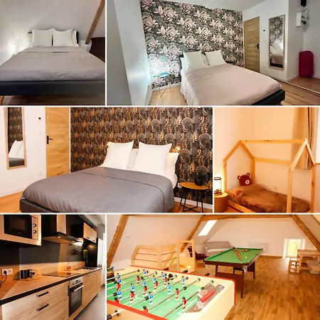 Feriehus Normandy Serenity *