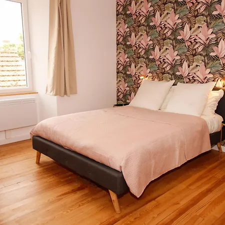 Feriehus Normandy Serenity Grandcamp-Maisy