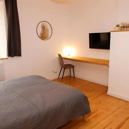 Feriehus Normandy Serenity *