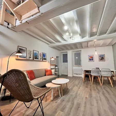 Normandy Serenity Feriehus *