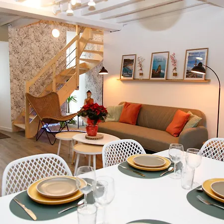 Feriehus Normandy Serenity Grandcamp-Maisy