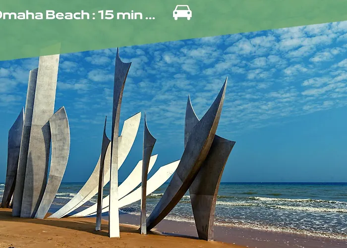 Normandy Serenity Ferienhaus *