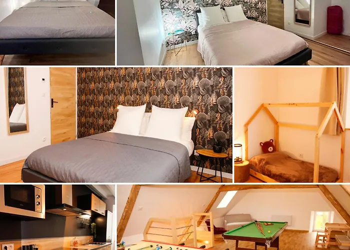 Ferienhaus Normandy Serenity *