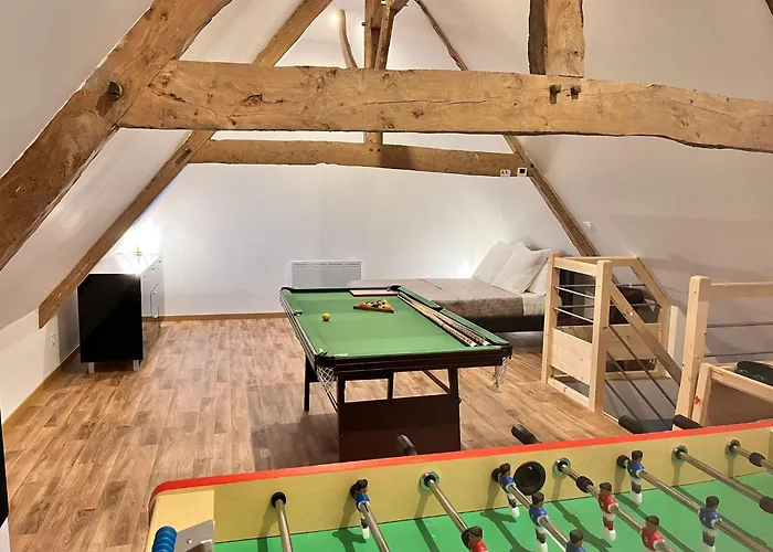 Normandy Serenity Ferienhaus