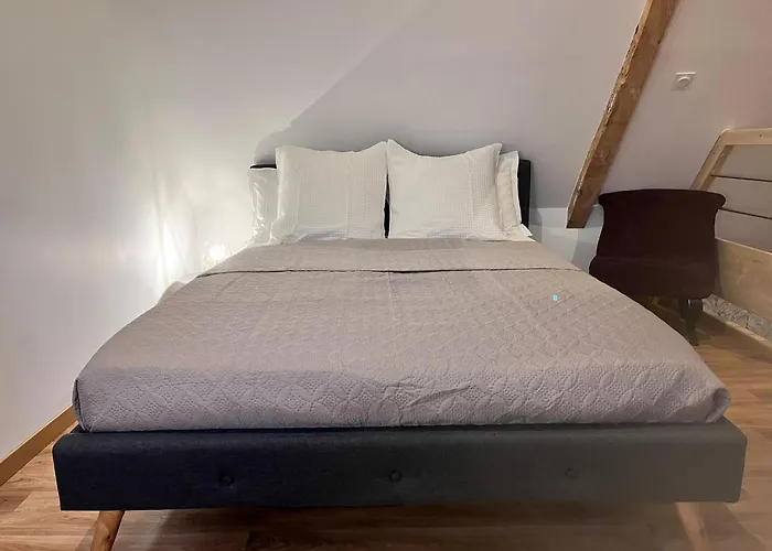 Normandy Serenity Ferienhaus *