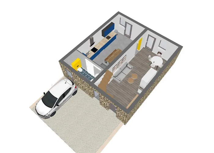 Normandy Serenity Ferienhaus *