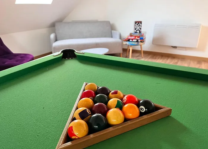 Ferienhaus Normandy Serenity