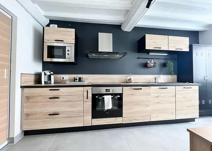 Normandy Serenity Ferienhaus