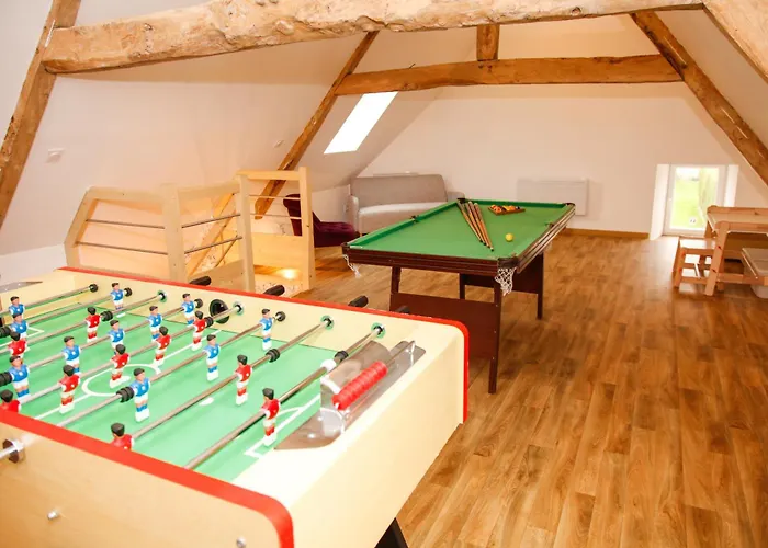 Ferienhaus Normandy Serenity Grandcamp-Maisy