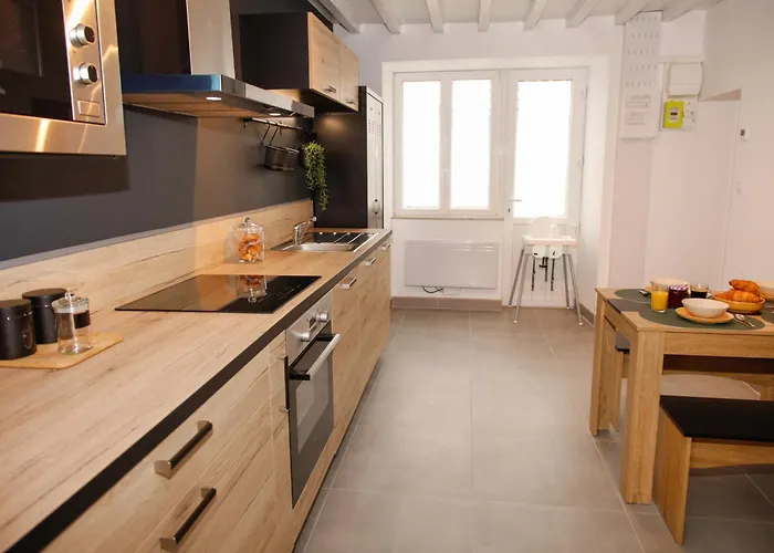 Normandy Serenity Ferienhaus