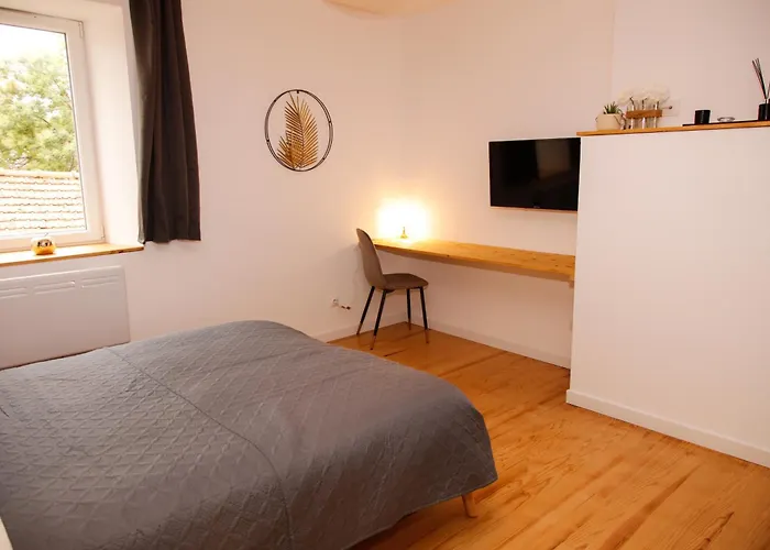 Ferienhaus Normandy Serenity *