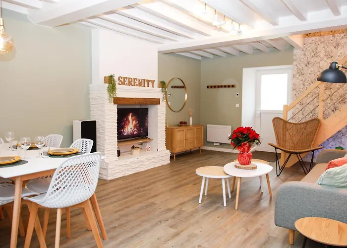 Normandy Serenity Ferienhaus