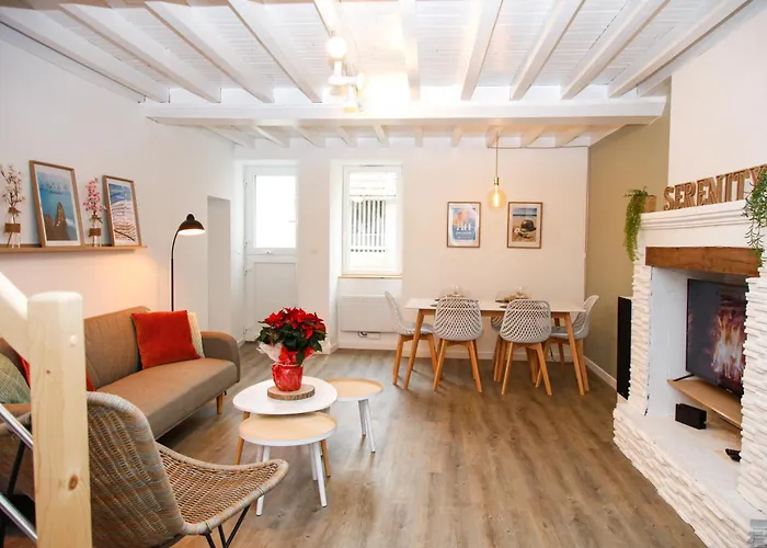 Ferienhaus Normandy Serenity