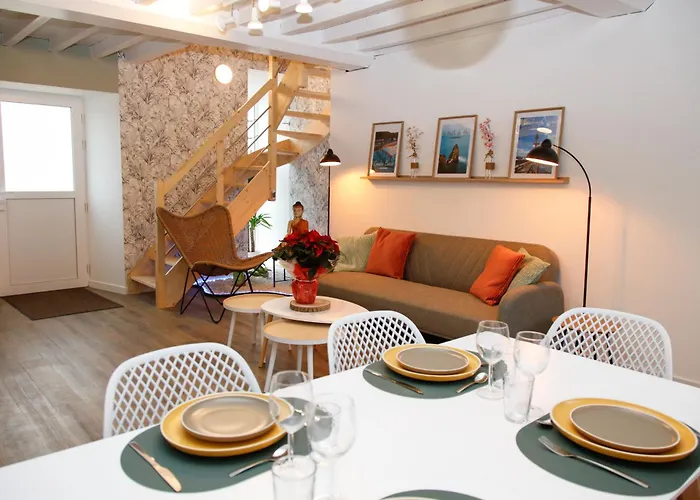 Ferienhaus Normandy Serenity Grandcamp-Maisy