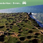 Normandy Serenity Grandcamp-Maisy