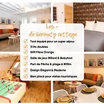 Normandy Serenity Holiday home *