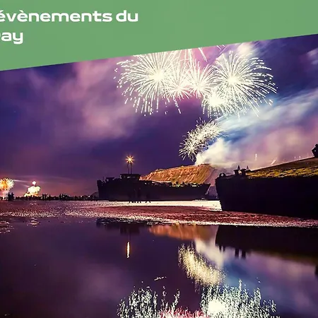 Normandy Serenity * Grandcamp-Maisy