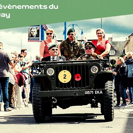 Normandy Serenity * Grandcamp-Maisy