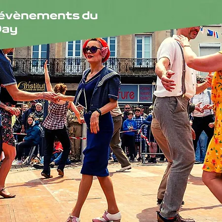 Normandy Serenity Σπίτι διακοπών *