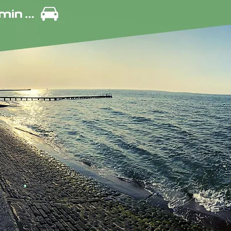 Σπίτι διακοπών Normandy Serenity Grandcamp-Maisy