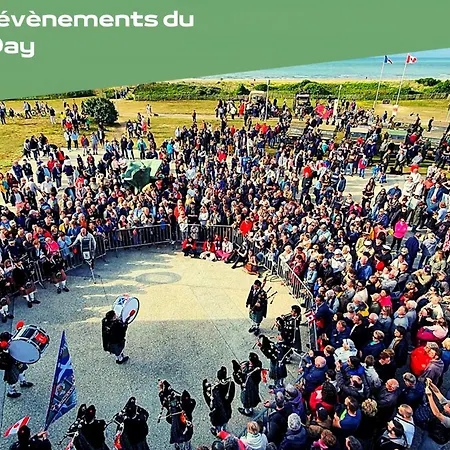 Normandy Serenity * Grandcamp-Maisy