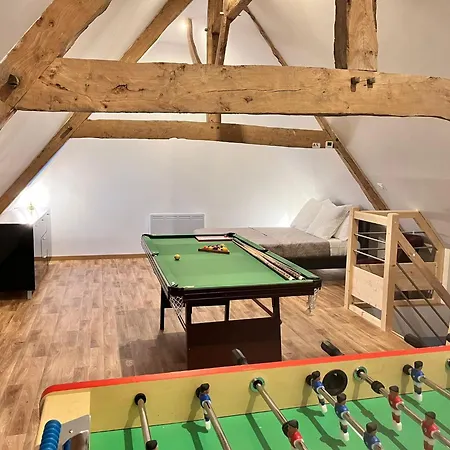 Normandy Serenity Σπίτι διακοπών