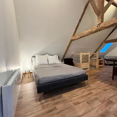 Normandy Serenity Vakantiehuis Grandcamp-Maisy