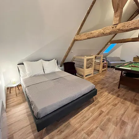 Normandy Serenity Σπίτι διακοπών Grandcamp-Maisy