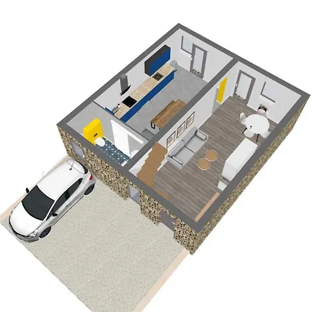 Normandy Serenity Σπίτι διακοπών *