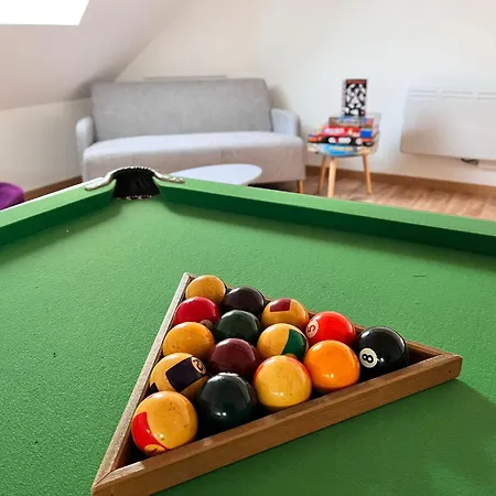 Σπίτι διακοπών Normandy Serenity