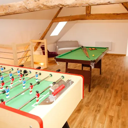 Vakantiehuis Normandy Serenity Grandcamp-Maisy
