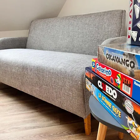 Σπίτι διακοπών Normandy Serenity *