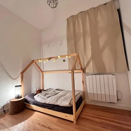 Vakantiehuis Normandy Serenity *