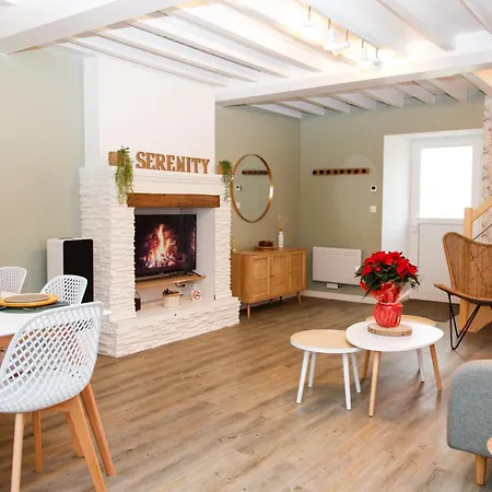 Normandy Serenity Σπίτι διακοπών