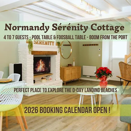 Normandy Serenity