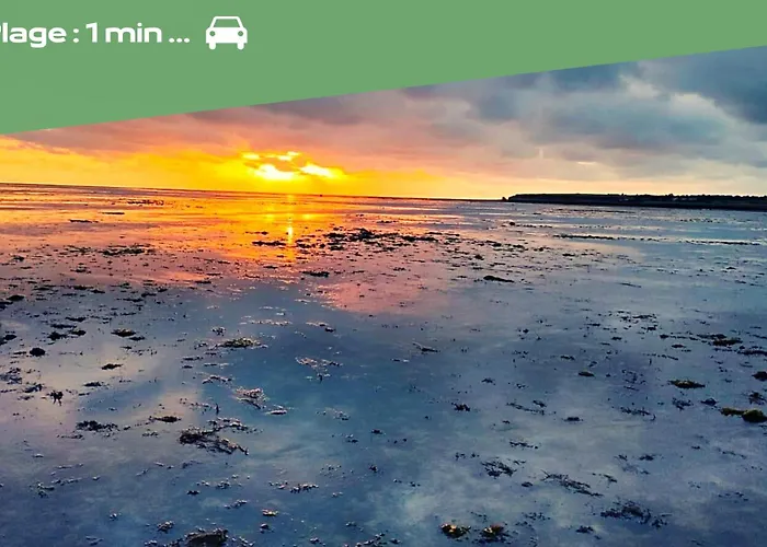 Nyaraló Normandy Serenity