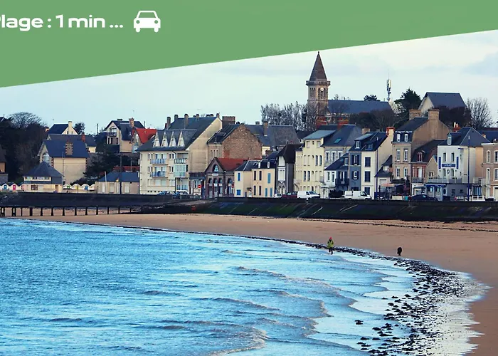 Nyaraló Normandy Serenity *