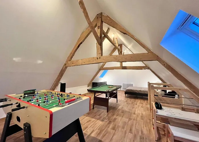 Normandy Serenity Nyaraló *