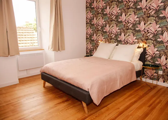 Nyaraló Normandy Serenity Grandcamp-Maisy