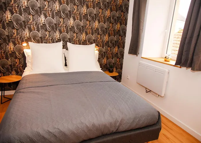 Normandy Serenity * Grandcamp-Maisy