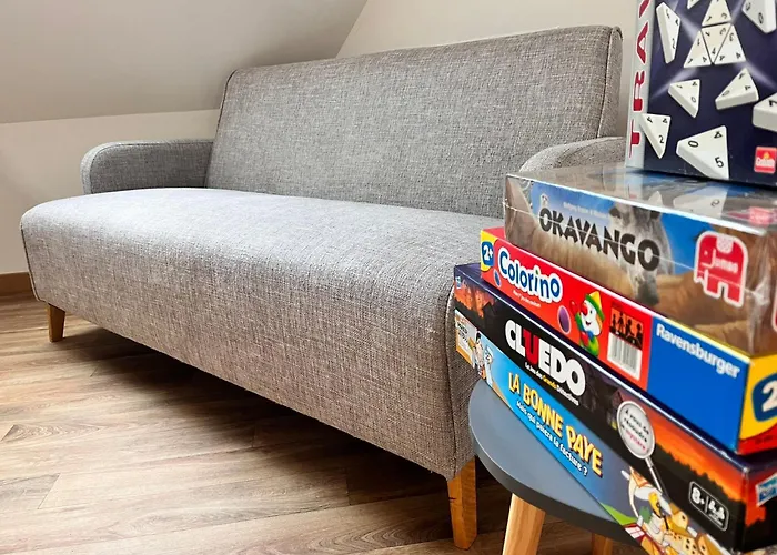 Nyaraló Normandy Serenity *