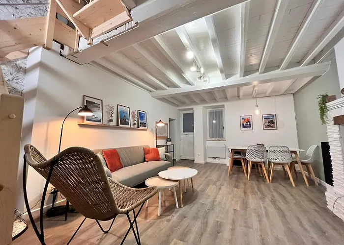 Normandy Serenity Nyaraló *