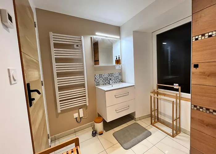 Nyaraló Normandy Serenity