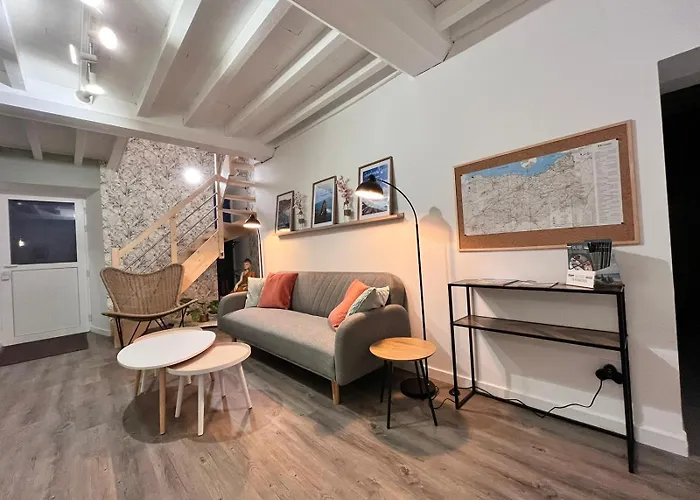 Normandy Serenity Grandcamp-Maisy