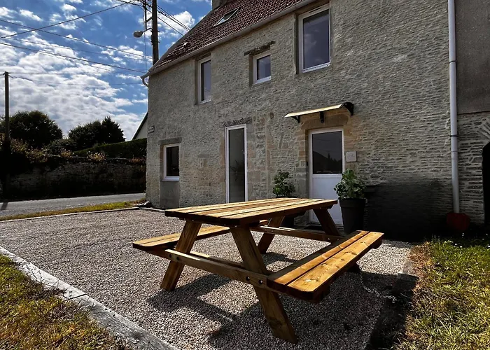 Normandy Serenity Nyaraló